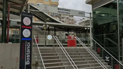 Askida lokma bostanci marmaray, hayır lokması dağıtımı