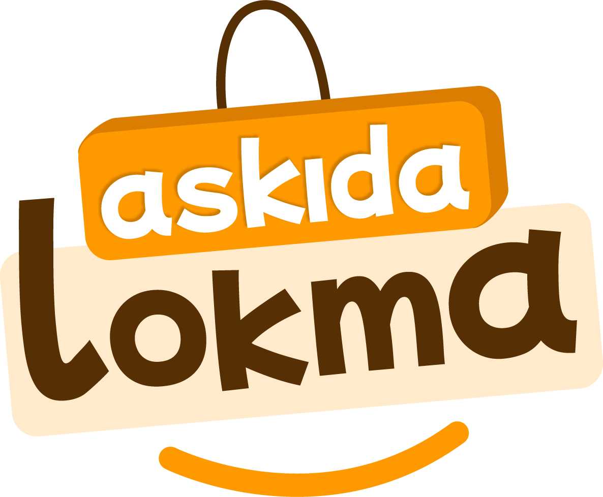 Askidalokma logo, hayır lokması dağıtımı